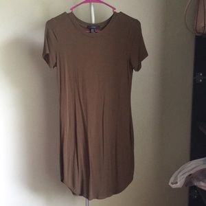 T-shirt dress!